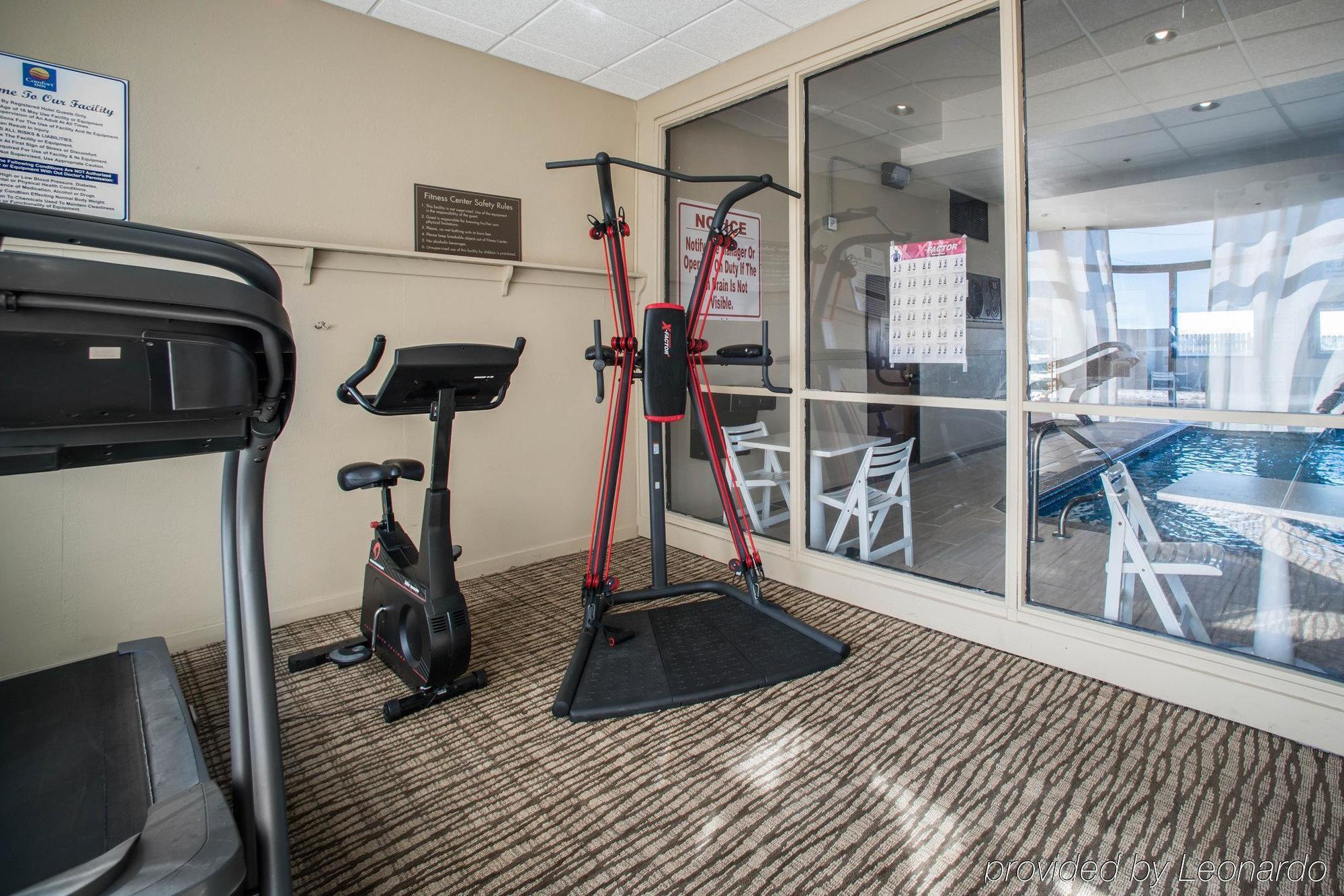 Comfort Inn & Suites St Louis-Hazelwood Εξωτερικό φωτογραφία