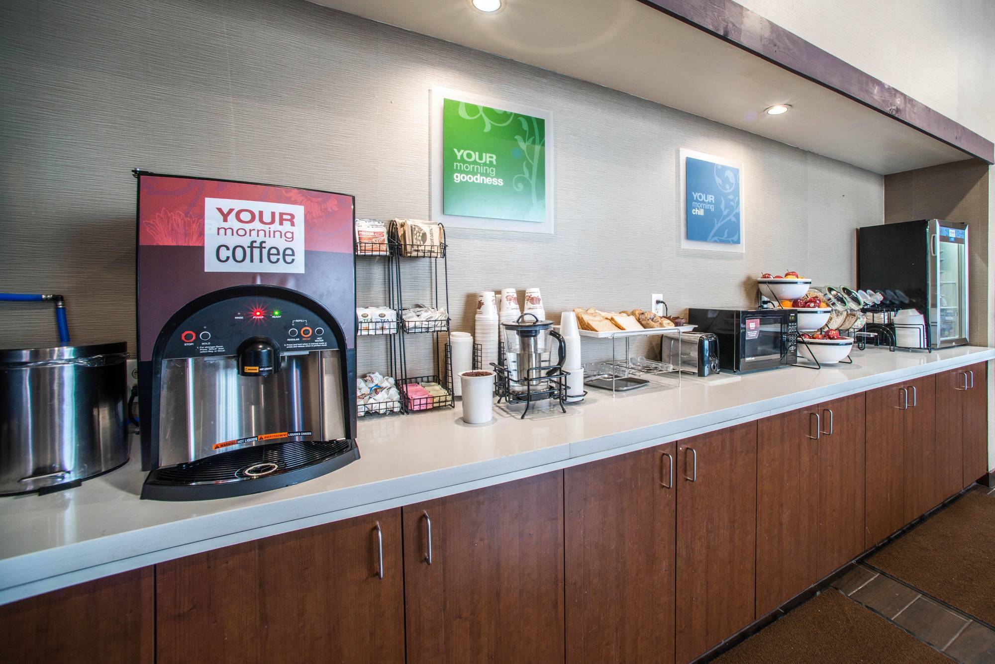 Comfort Inn & Suites St Louis-Hazelwood Εξωτερικό φωτογραφία