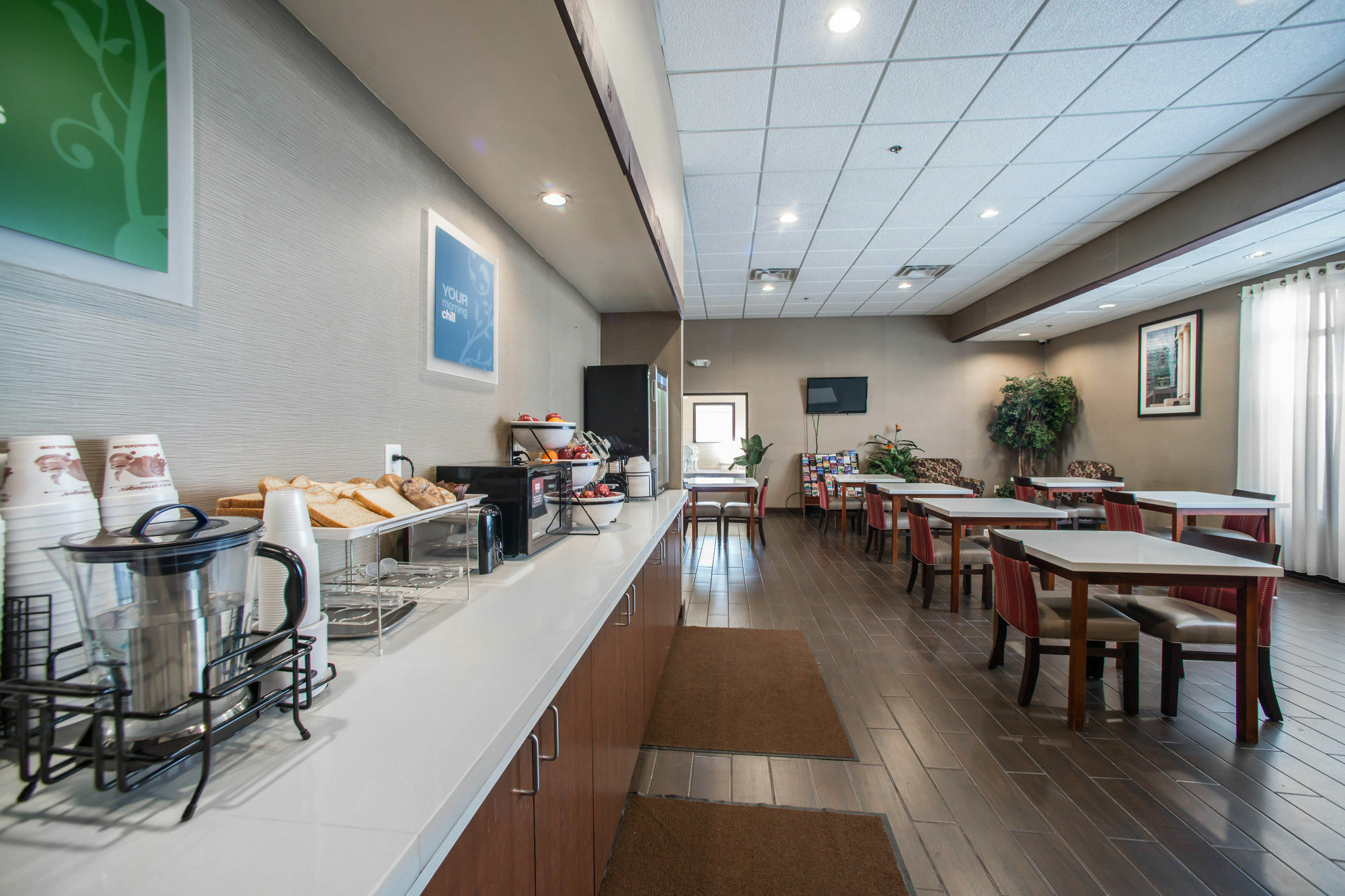 Comfort Inn & Suites St Louis-Hazelwood Εξωτερικό φωτογραφία